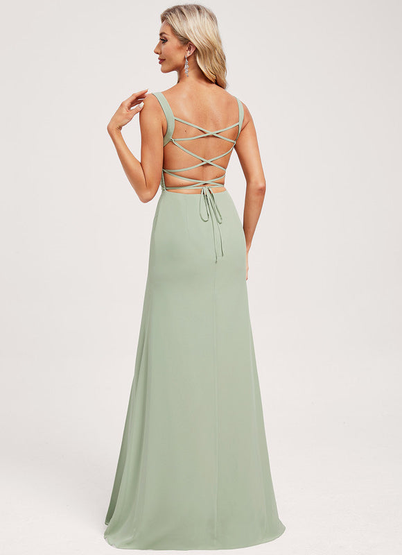 Robe Longue Ceremonie Pas Cher - gallery 5