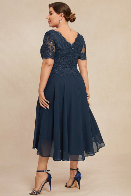 Robe Cérémonie Élégance Crépusculaire - gallery 9