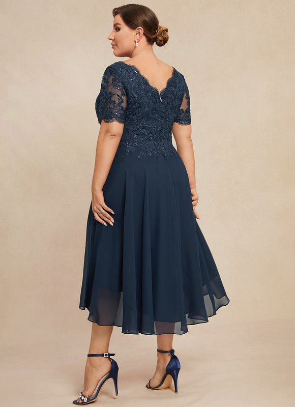 Robe Cérémonie Élégance Crépusculaire - gallery 9