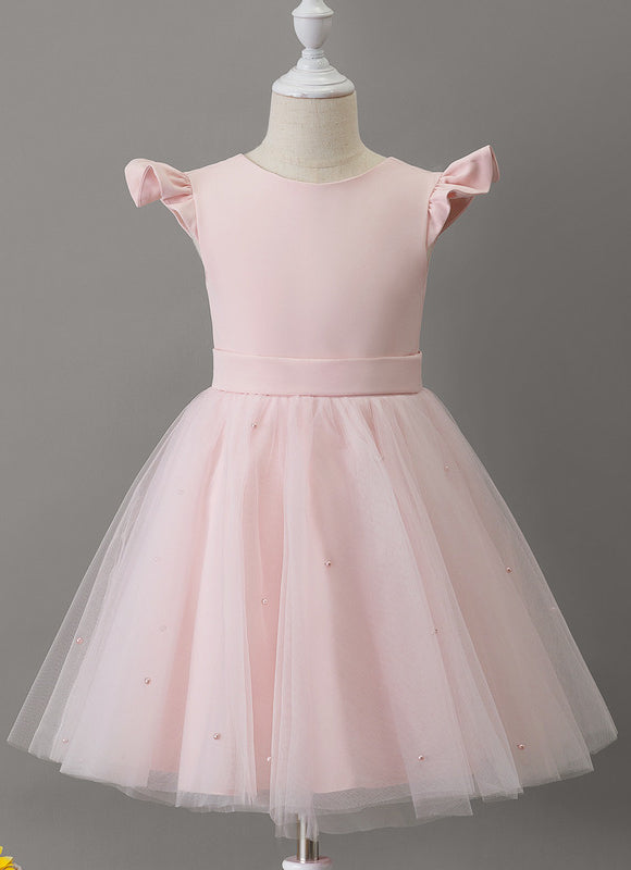 Robe Cérémonie Élégance Enchantée - gallery 3