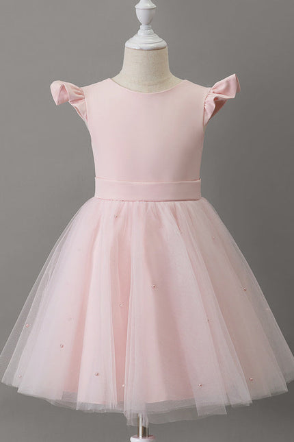 Robe Cérémonie Élégance Enchantée - gallery 3