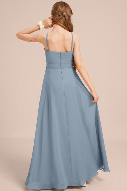 Robe Cérémonie Longue Chic - gallery 3