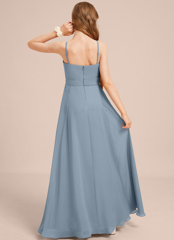 Robe Cérémonie Longue Chic - gallery 3