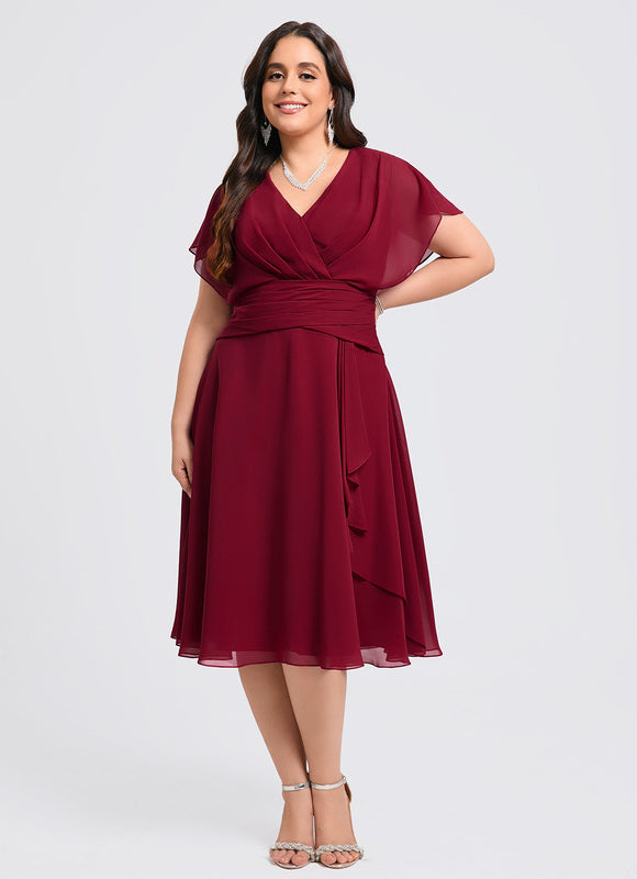 Robe Cérémonie Élégance Envoûtante - gallery 7