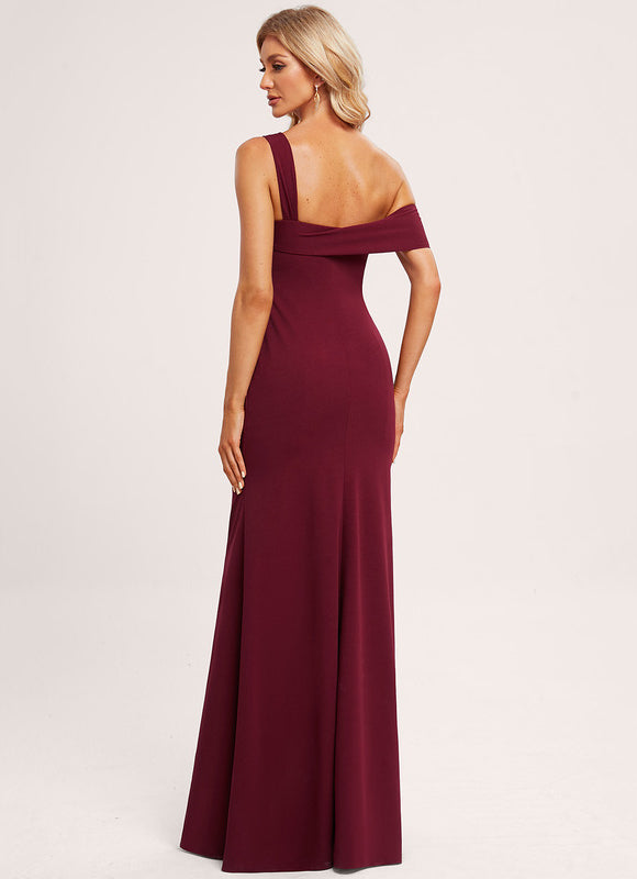 Robe Cérémonie Bordeaux Chic - gallery 2