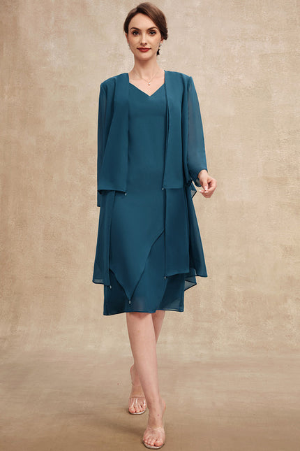 Robe Cérémonie Ombre Céleste