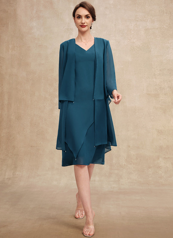 Robe Cérémonie Ombre Céleste