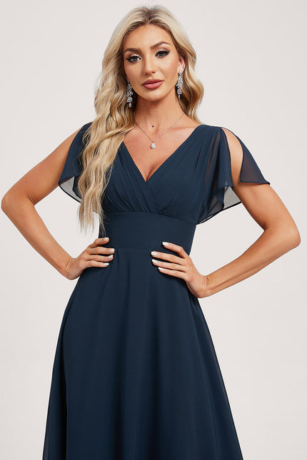 Robe Longue Ceremonie Femme - gallery 3