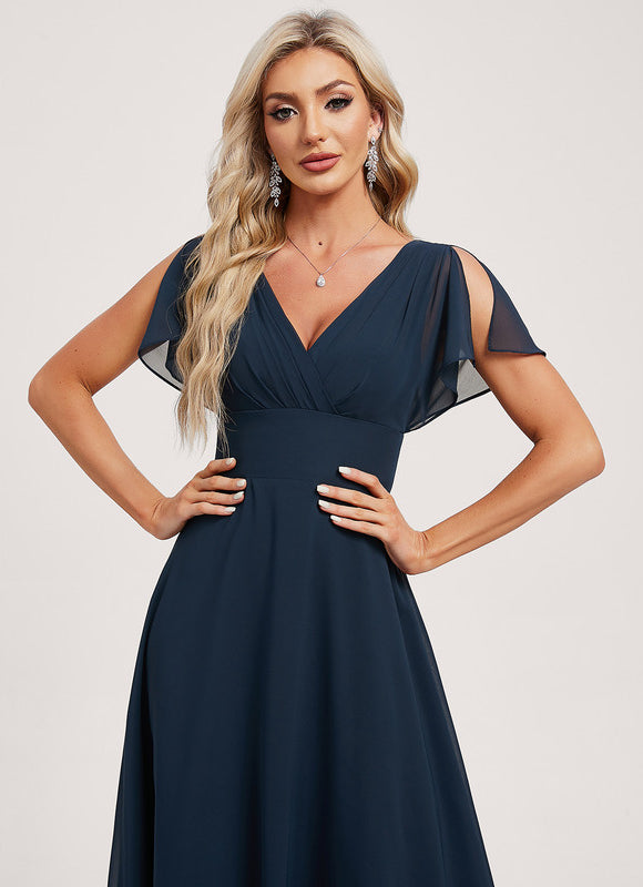 Robe Longue Ceremonie Femme - gallery 3