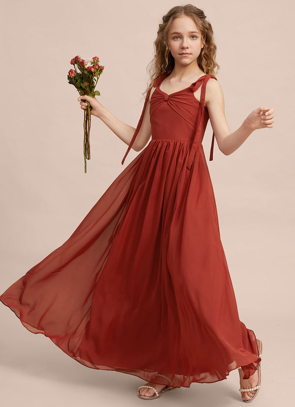 Robe Cérémonie Longue Vert Deau - gallery 2