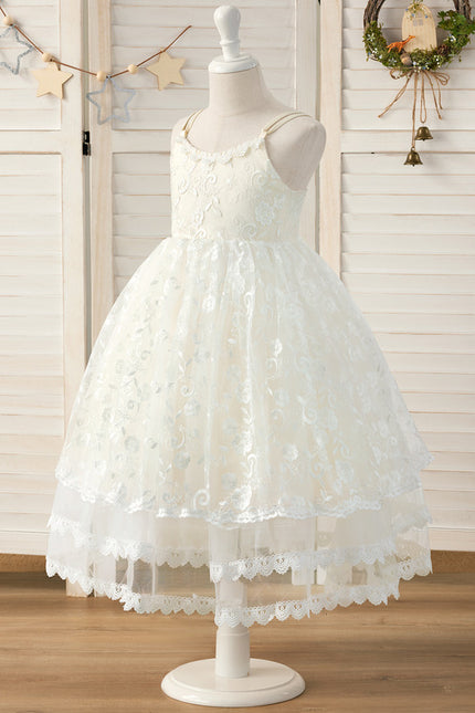 Robe Cérémonie Princesse Ivoire - gallery 6