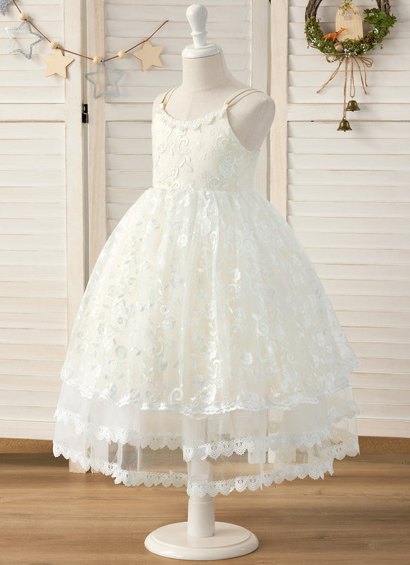 Robe Cérémonie Princesse Ivoire - gallery 6