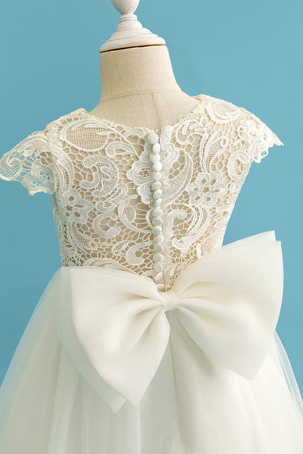 Robe Cérémonie Enfant Festive - gallery 9