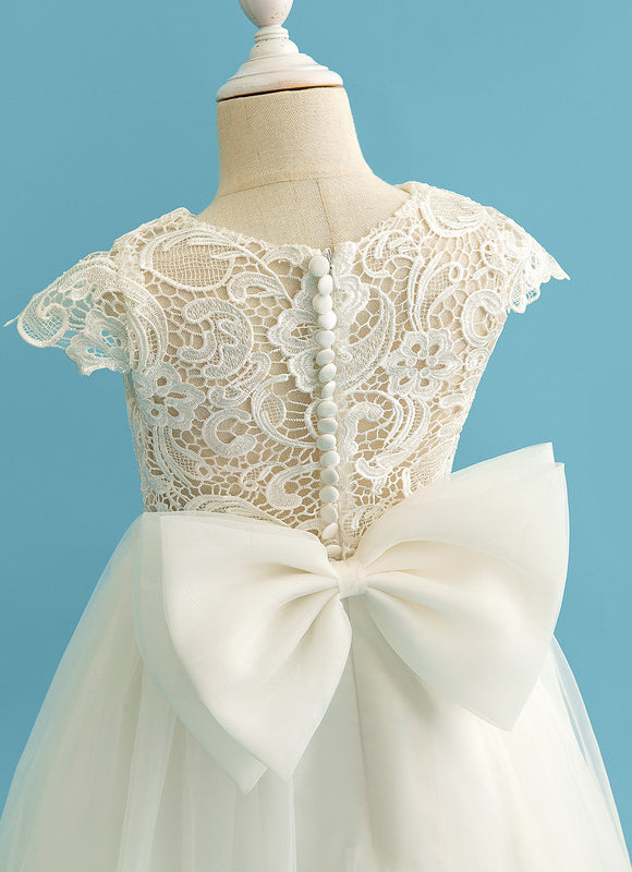 Robe Cérémonie Enfant Festive - gallery 9