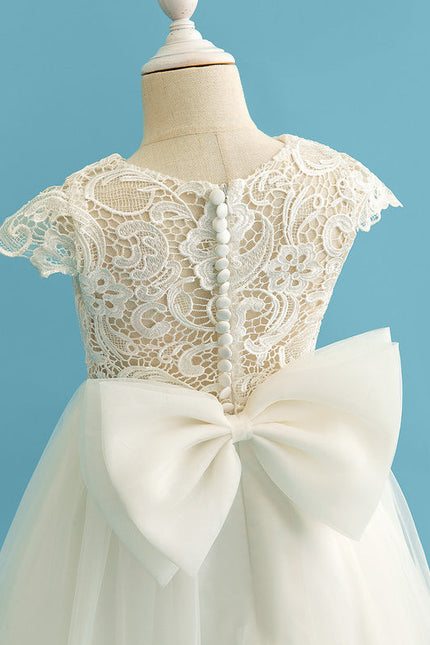 Robe Cérémonie Enfant Festive - gallery 9