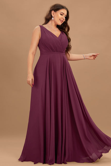 Robe Cérémonie Mousseline Vissante - gallery 9