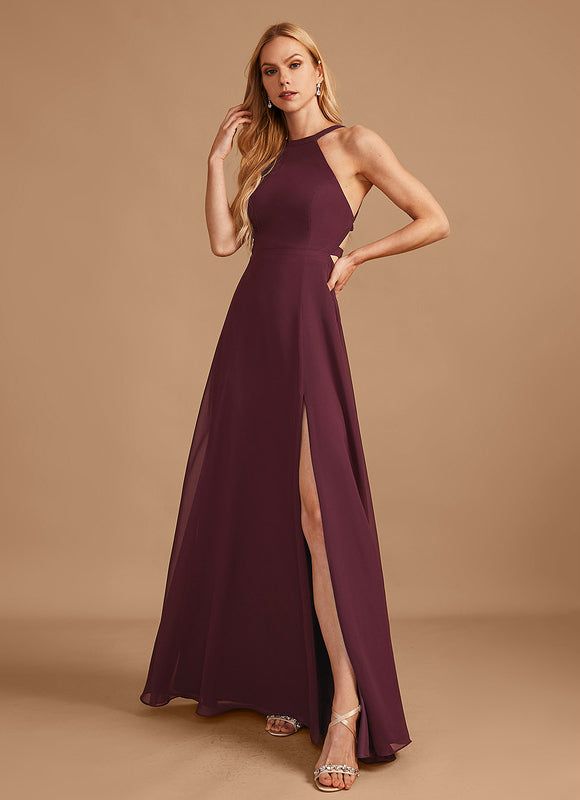 Robe Cérémonie Voile Émeraude