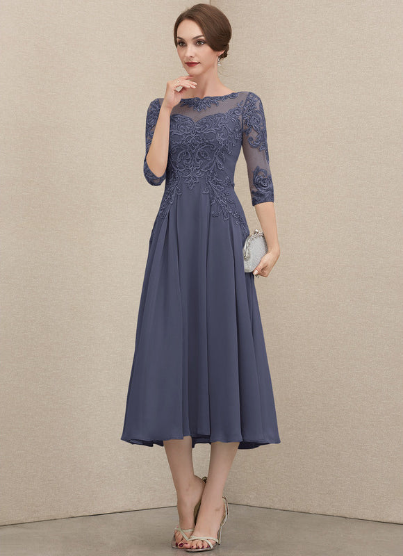Robe Cérémonie Élégance Argentée - gallery 5
