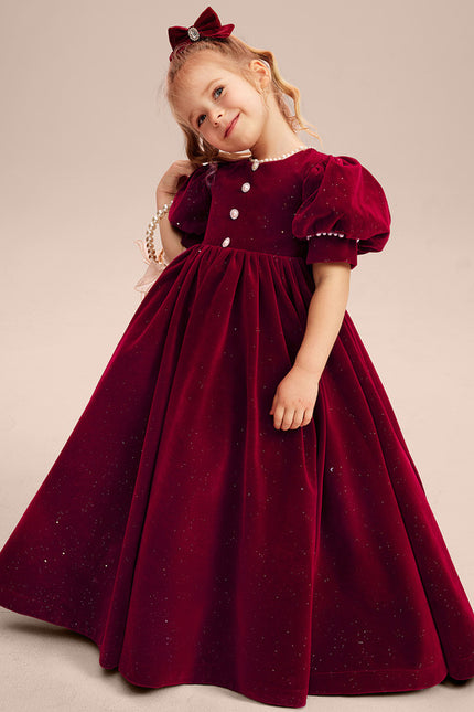 Robe Bordeaux Ceremonie - gallery 4