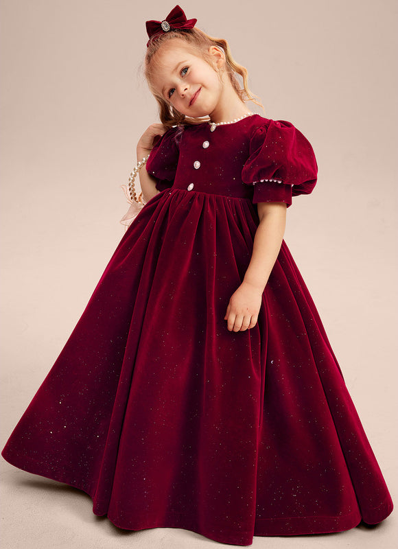Robe Bordeaux Ceremonie - gallery 4