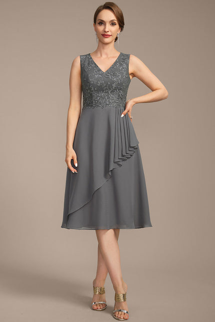 Robe Cérémonie Chic Intemporel - gallery 5
