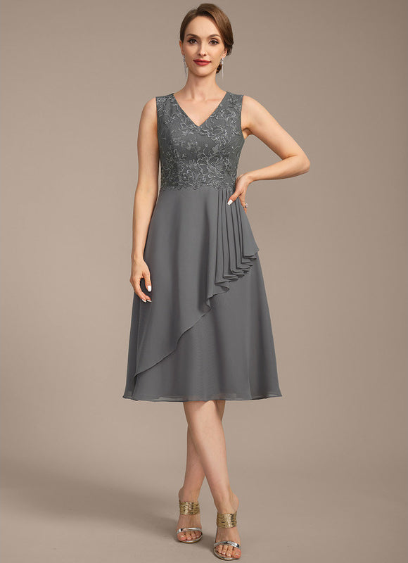 Robe Cérémonie Chic Intemporel - gallery 5
