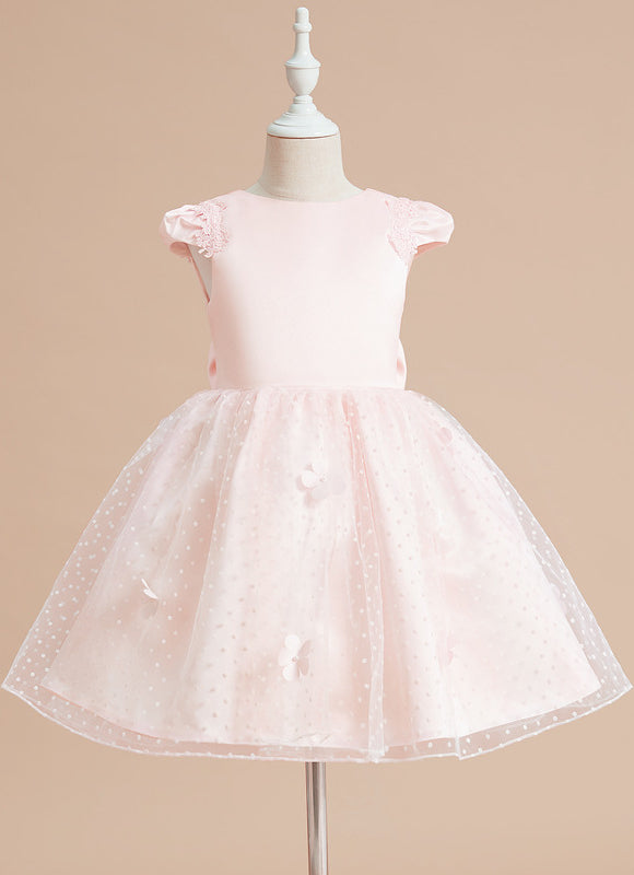 Robe Cérémonie Volants Pêche