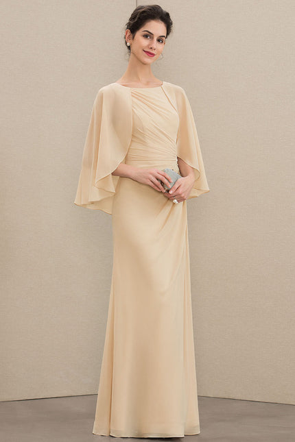 Robe Cérémonie Maternelle Élégante - gallery 1