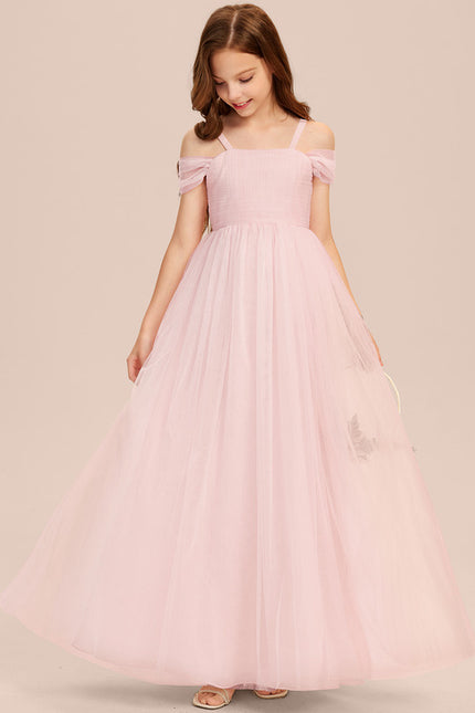 Robe Cérémonie Tulle Junior - gallery 6