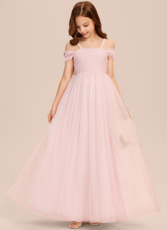 Robe Cérémonie Tulle Junior - gallery 6