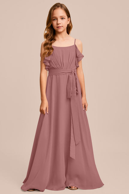 Robe Cérémonie Longue Chic