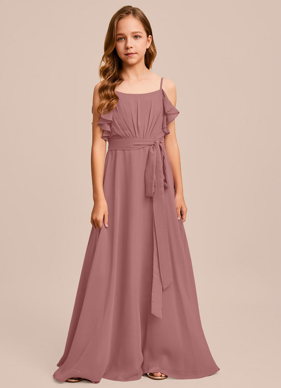 Robe Cérémonie Longue Chic