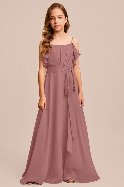 Robe Cérémonie Longue Chic