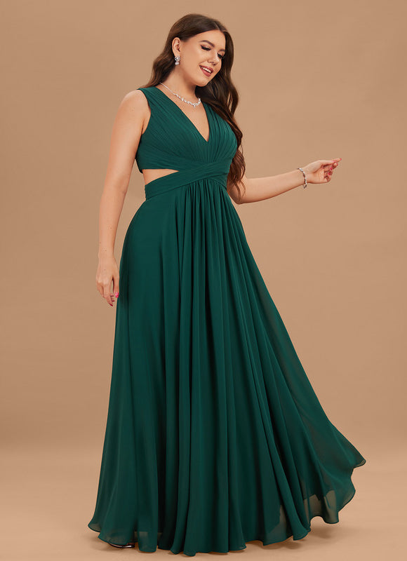 Robe Cérémonie Mousseline Vissante - gallery 5