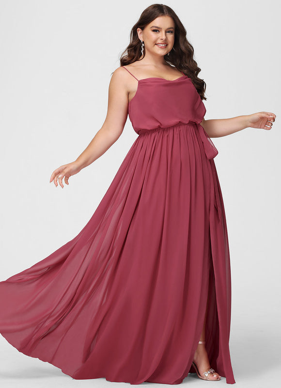Robe Cérémonie Élégante Longue - gallery 7