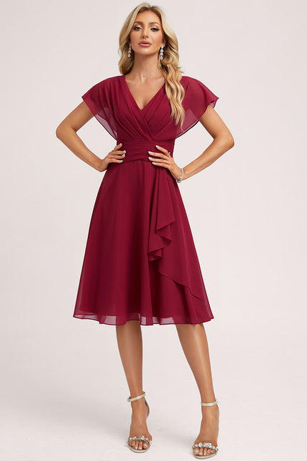 Robe Cérémonie Élégance Envoûtante - gallery 1