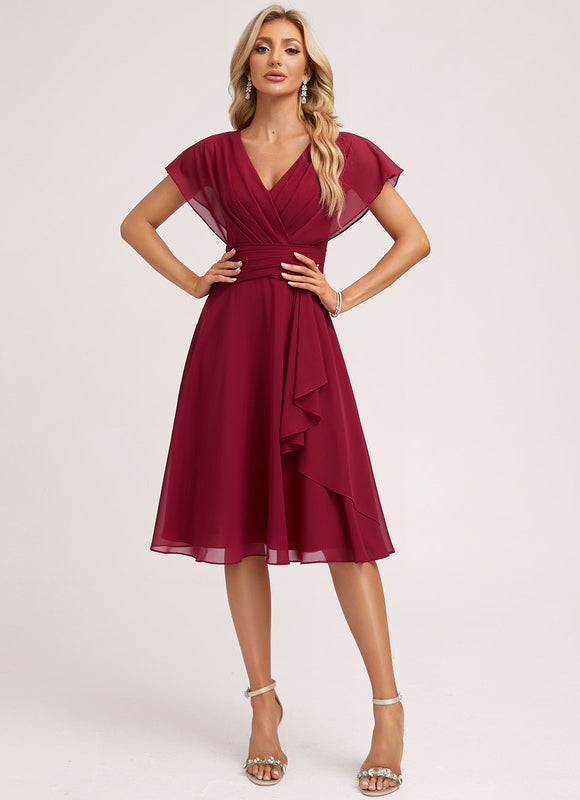 Robe Cérémonie Élégance Envoûtante - gallery 1
