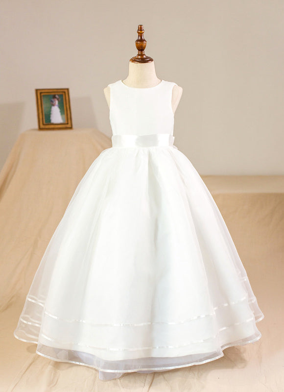 Robe Cérémonie Éclat Pur