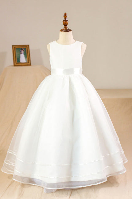 Robe Cérémonie Éclat Pur