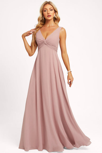Robe Longue Ceremonie Femme - gallery 4