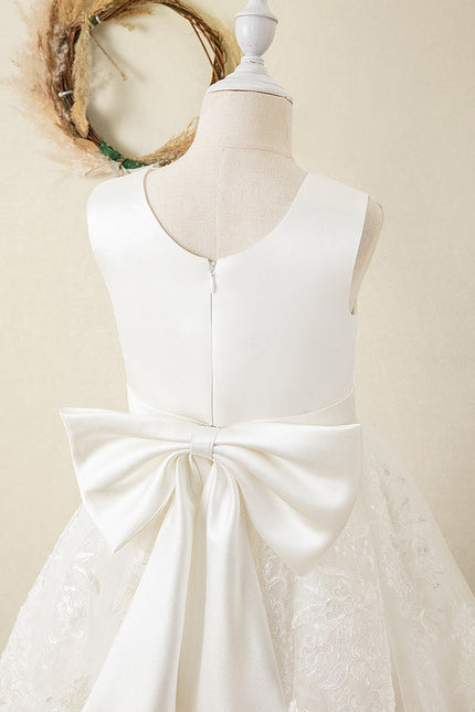 Robe Fille Ceremonie Hiver - gallery 3