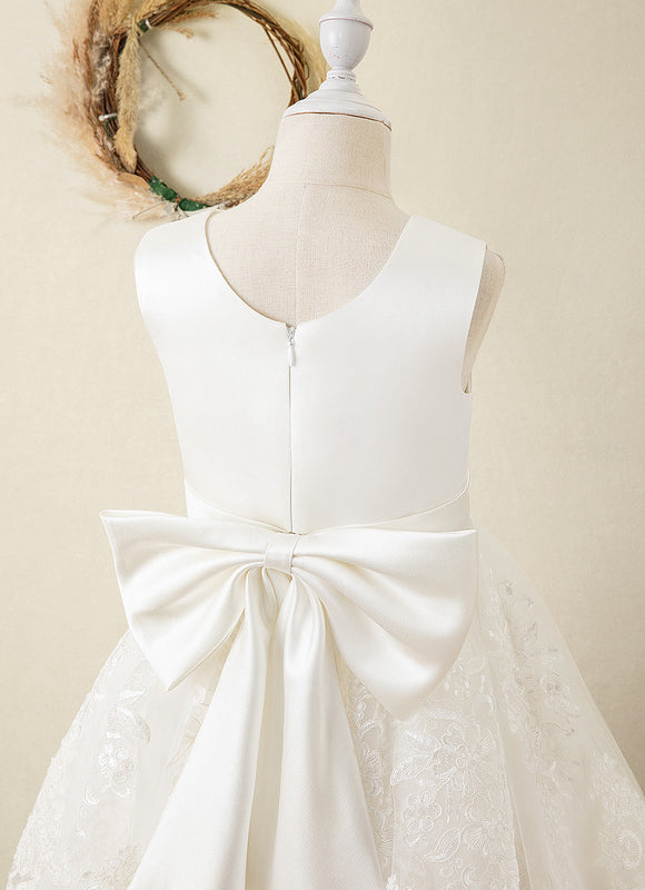 Robe Fille Ceremonie Hiver - gallery 3