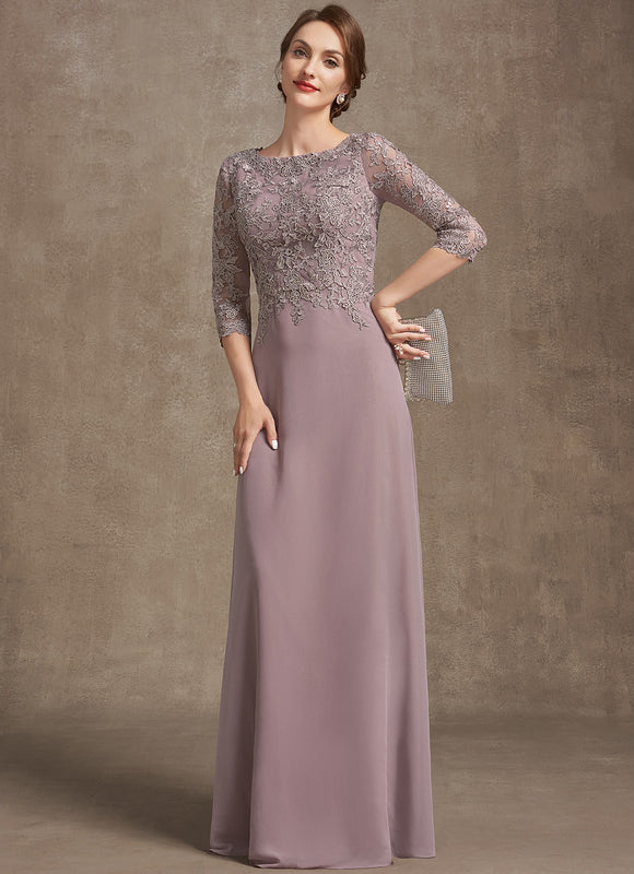 Robe Cérémonie Élégante Lavande