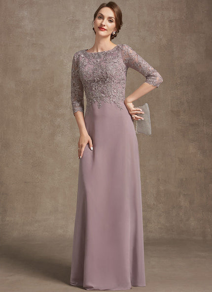 Robe Cérémonie Élégante Lavande