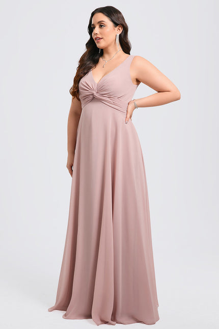 Robe Longue Ceremonie Femme - gallery 7