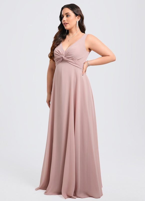 Robe Longue Ceremonie Femme - gallery 7