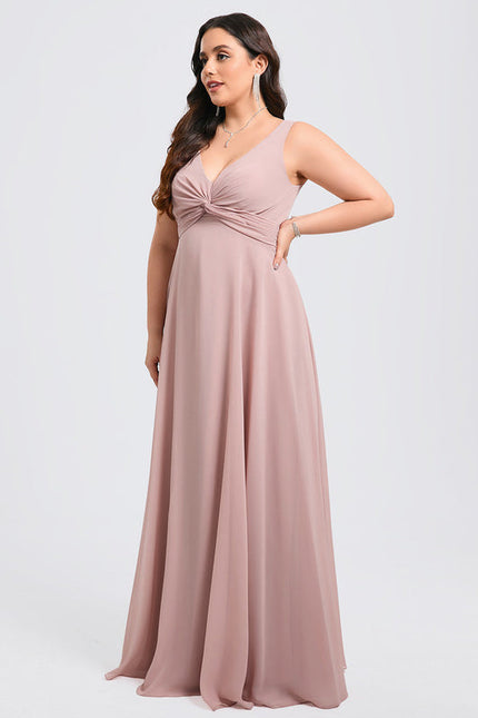Robe Longue Ceremonie Femme - gallery 7