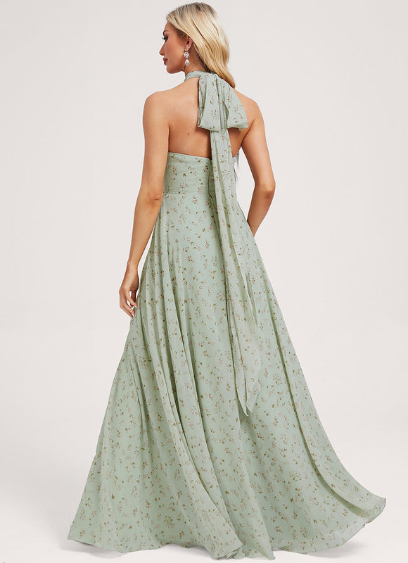 Robe Ceremonie Decollete - gallery 7