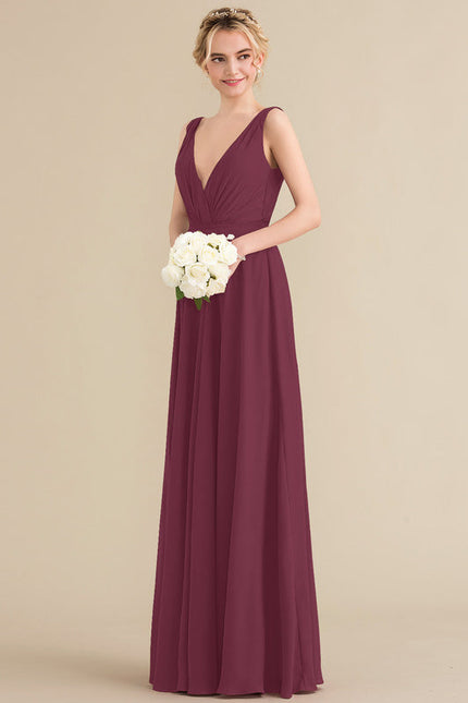 Robe Cérémonie Mousseline Vissante - gallery 3