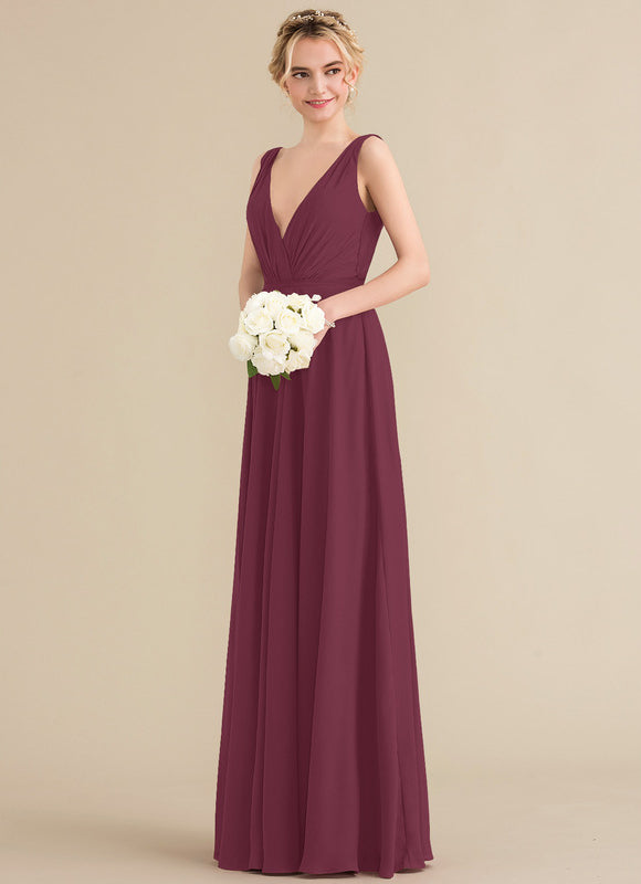 Robe Cérémonie Mousseline Vissante - gallery 3